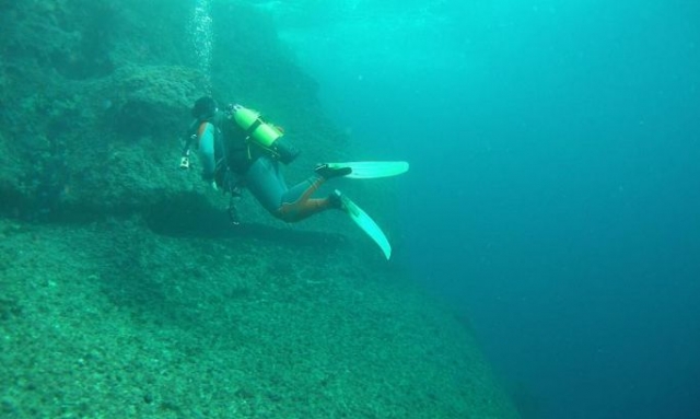 En pleine exploration